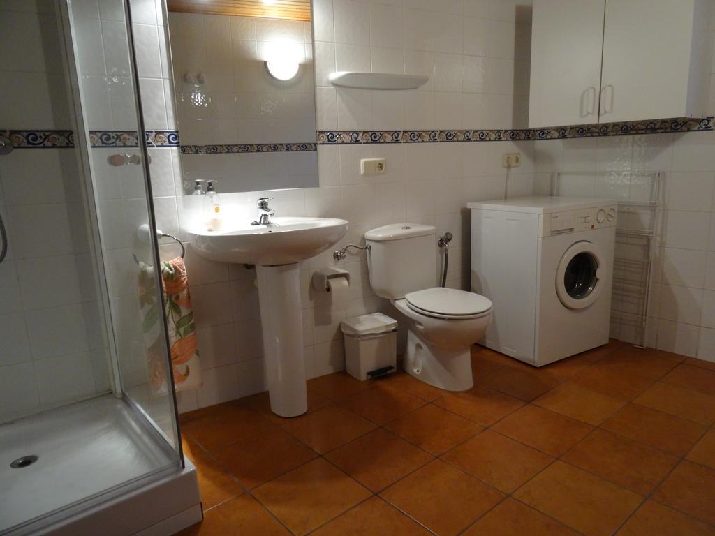 Apartaments La Canal Alins Exterior foto