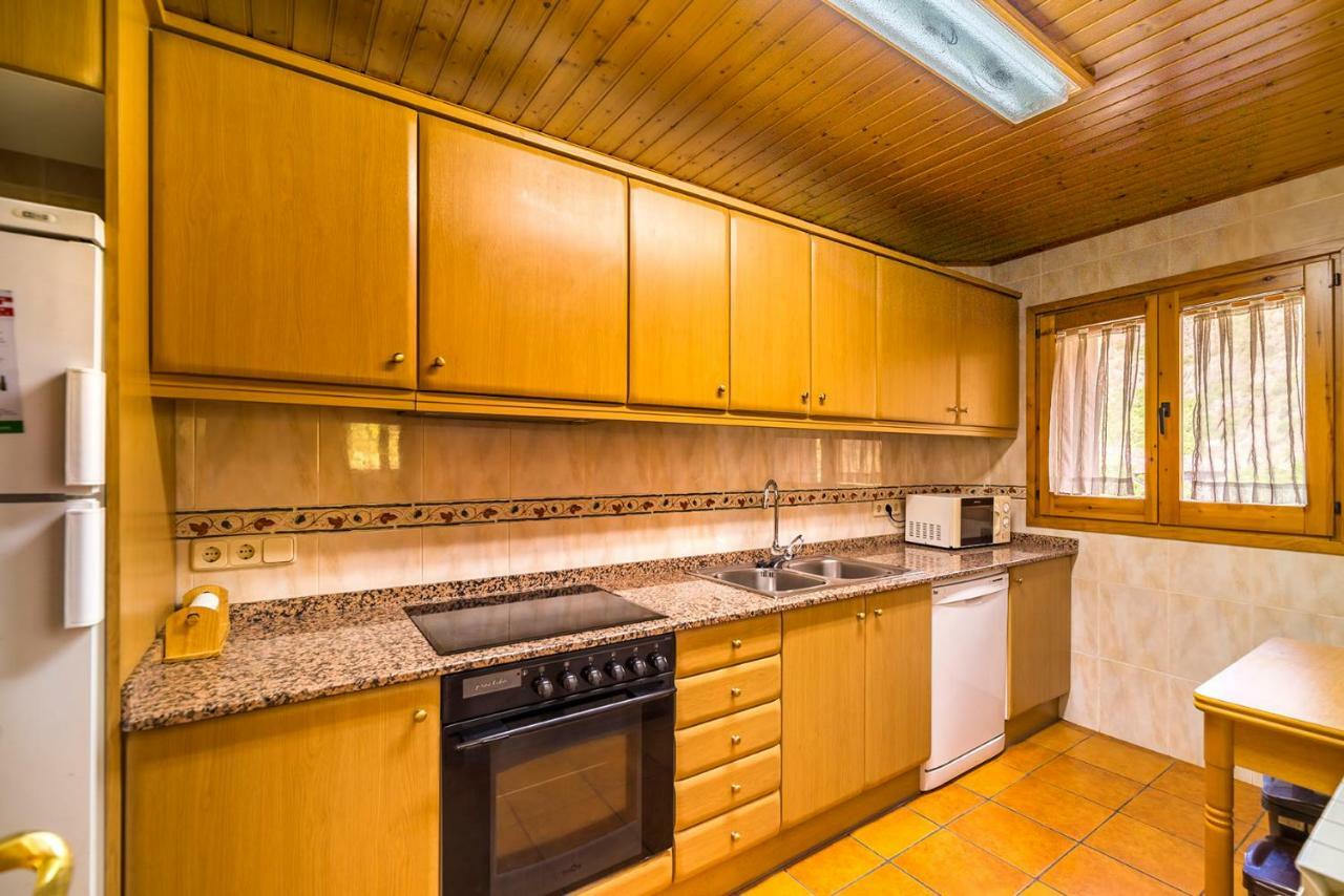 Apartaments La Canal Alins Exterior foto